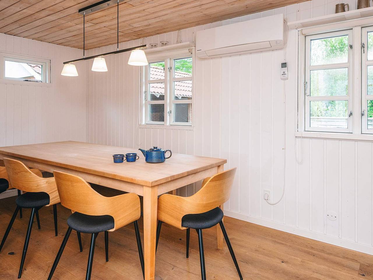 5 Personen Ferienhaus in Herning in Kølkær, Herning