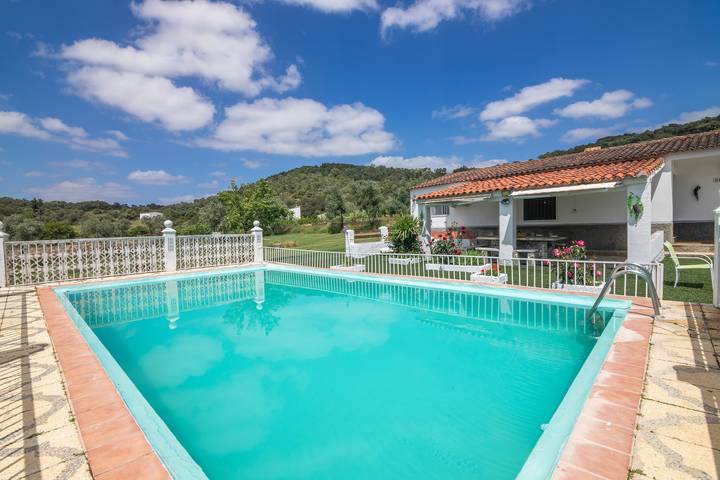 Villa pour 10 personnes, avec jardin - 1