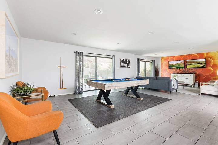 Vacation rental for 14 people, with terrace in Scottsdale