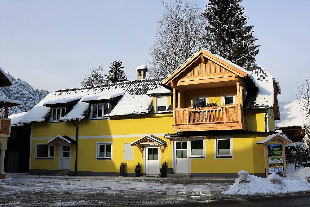 Ganze Ferienwohnung, Ferienwohnungen Arikogel - Ferienwohnung 4 Green in Bad Goisern am Hallstättersee, Totes_Gebirge