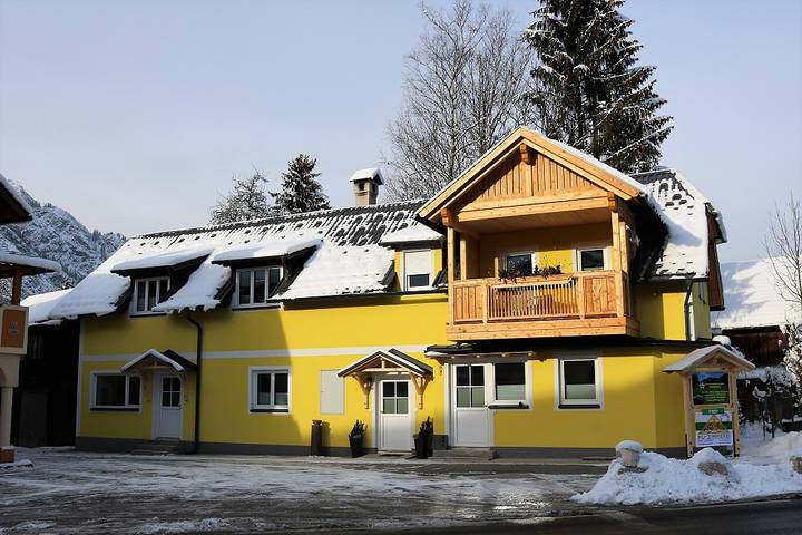 Ganze Ferienwohnung, Ferienwohnungen Arikogel - Ferienwohnung 2 Red in Bad Goisern, Dachstein Salzkammergut