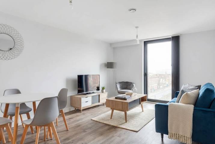 Apartamento de vacaciones para 4 personas, Familias con niños - 1