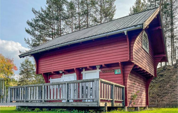 Ferienhaus für 6 Personen, mit Garten - 1