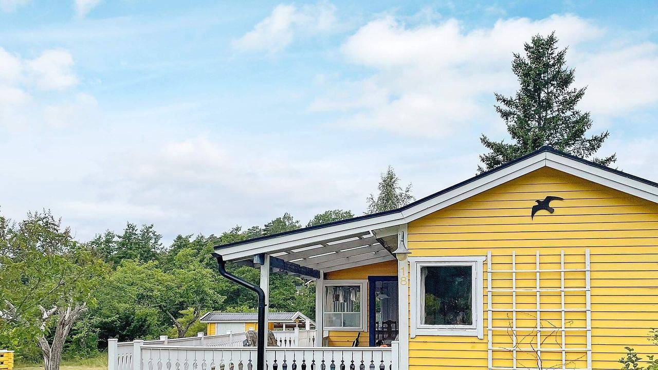 Ferienhaus für 4 Personen (45 m²) in Gruvstugan in Norrköping, Schwedische Ostsee