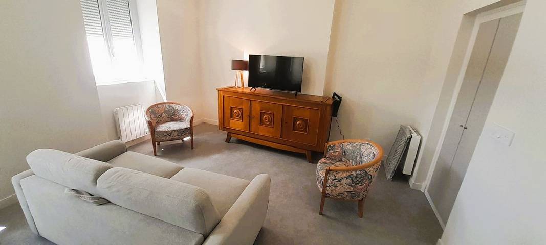 Appartement de vacances pour 8 personnes dans Indre - 4