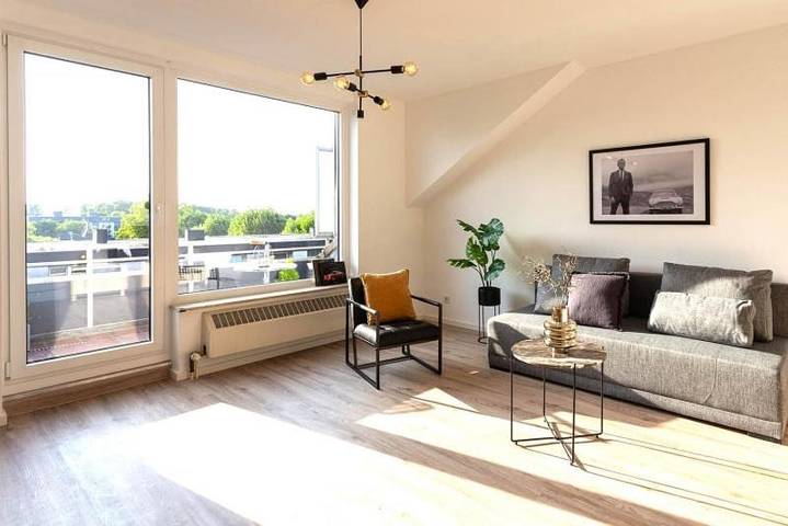 Appartement de vacances pour 5 personnes, avec balcon