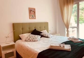Villa voor 4 Personen in Cómpeta, Costa del Sol, Afbeelding 4