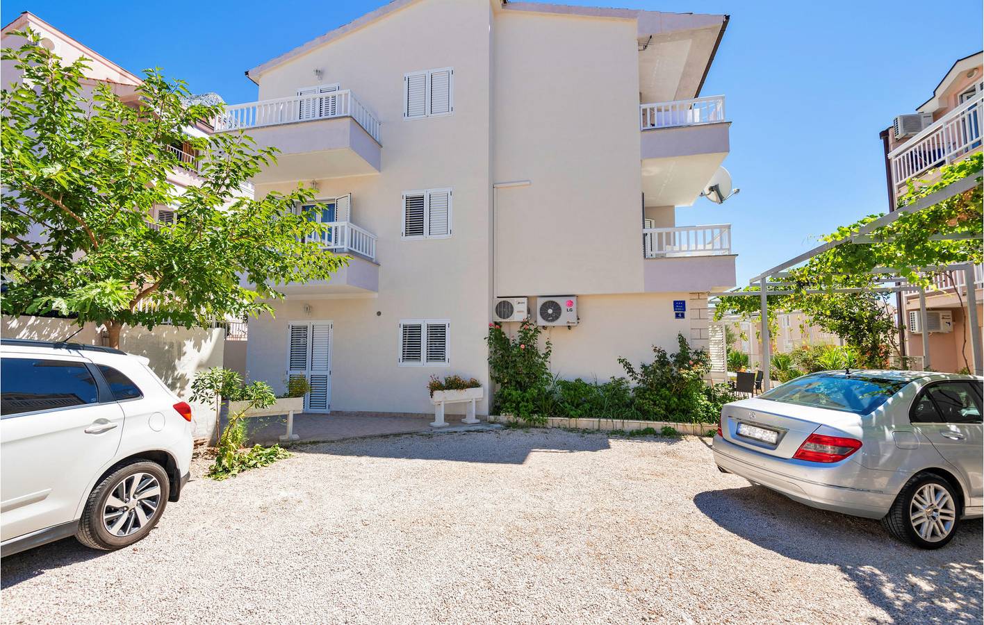 Appartamento vacanze a Macarsca a partire da 51€ a notte