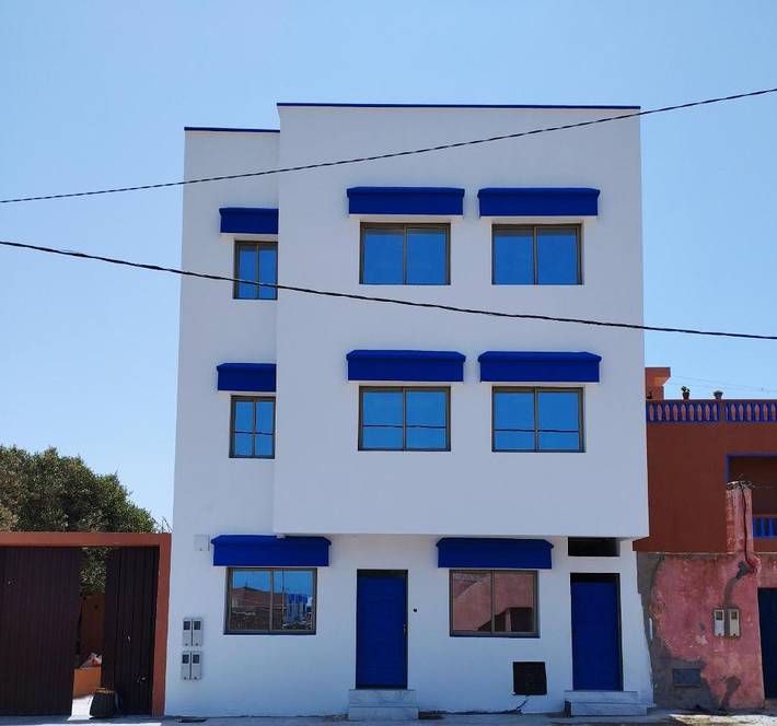 Appartement de vacances pour 2 personnes, avec vue et balcon