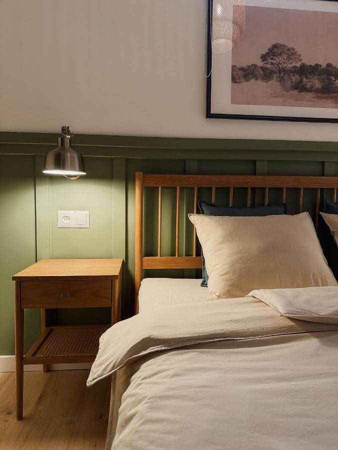 Appartement de vacances pour 5 personnes, animaux acceptés