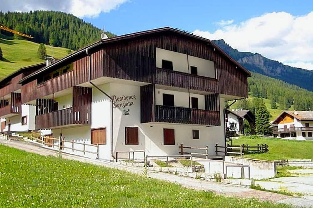 Ganze Wohnung, Genziana in Penia, Canazei