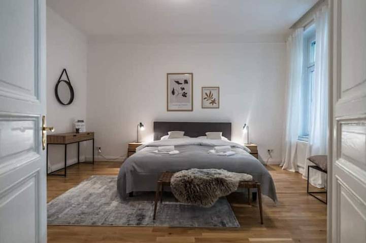 Ferienwohnung für 4 Personen, mit Terrasse in Kitzingen - 3