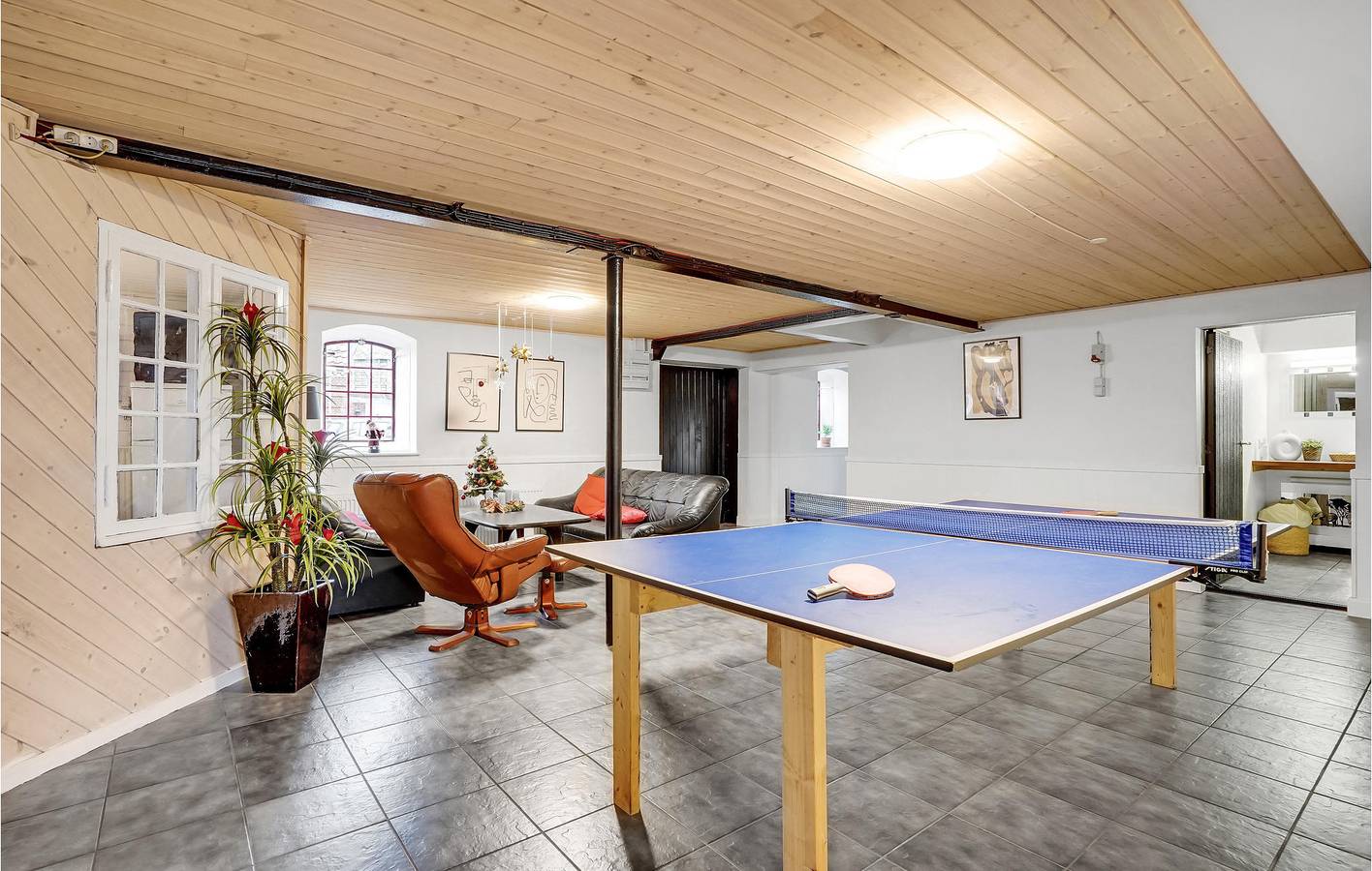 Ganze Ferienwohnung, Ferienwohnung für 1 Person in Esbjerg, Esbjerg und Umgebung