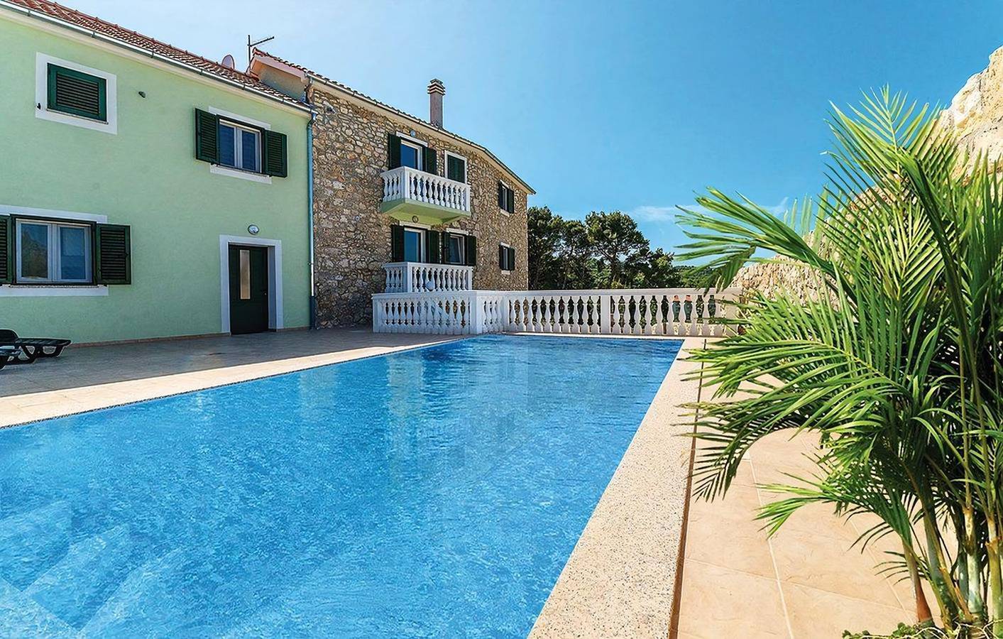 Appartamento vacanze a Banj a partire da 71€ a notte