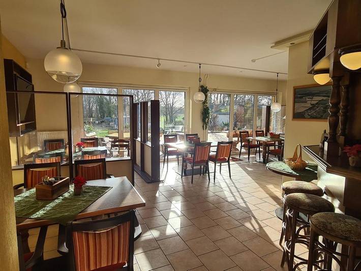 Hotel für 2 Personen, mit Balkon und Terrasse sowie Garten und Sauna in Ludwigsfelde - 2