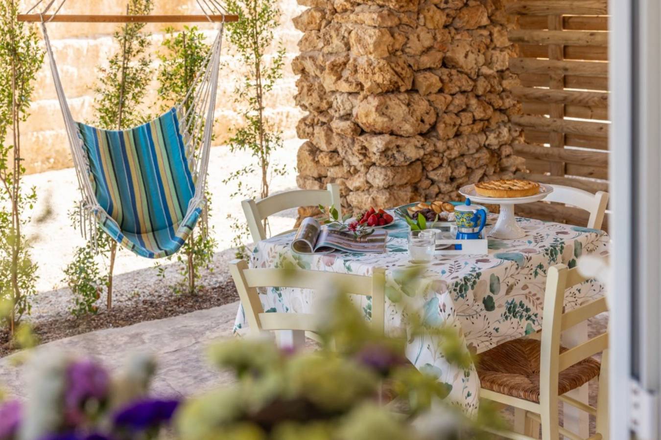 Appartement de vacances entier, Appartement de vacances pour 2 personnes avec jardin in Nardò, Nardò (commune)