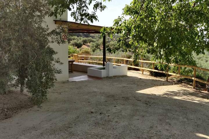 Casa rural para 10 personas, con vistas además de jardín y piscina, Se admiten mascotas en Provincia de Jaén - 2