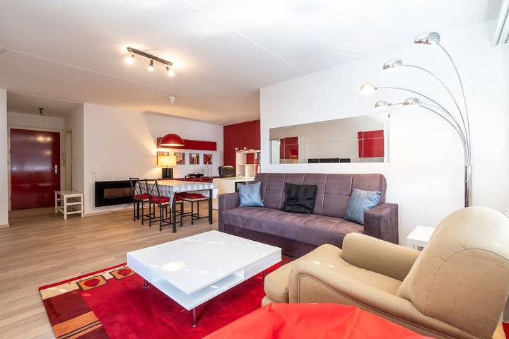 Ferienwohnung für 3 Personen, mit Ausblick und Seeblick sowie Balkon, mit Haustier - 1