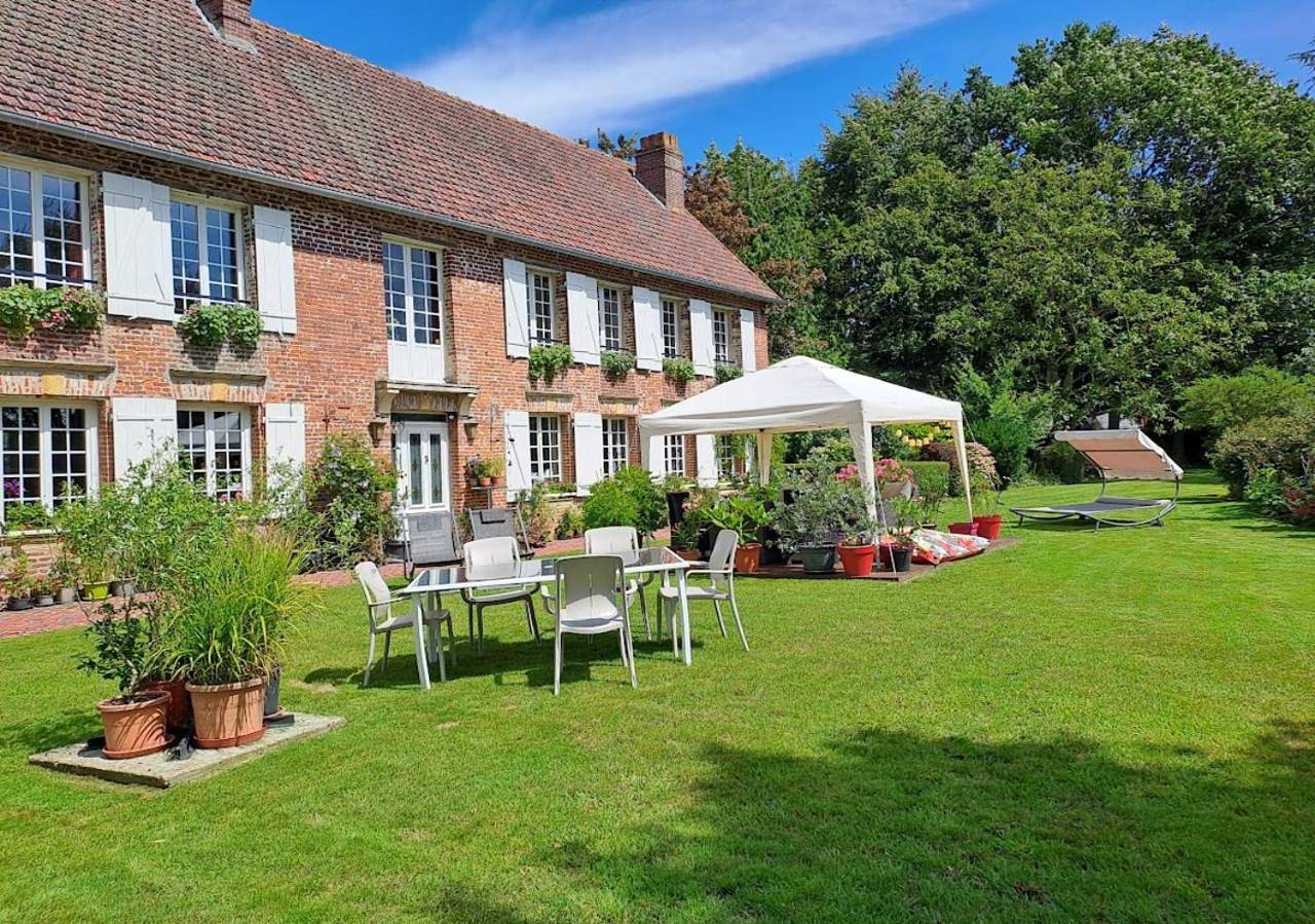 Chambres d'hôtes Manoir du Buquet in Honfleur, Région de Lisieux