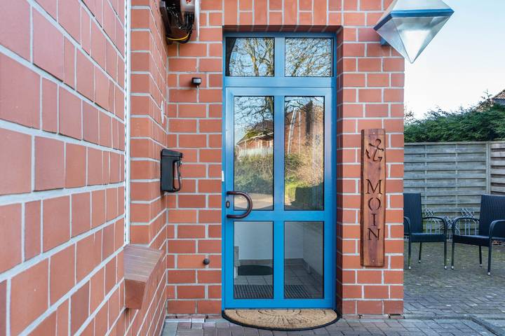 Ferienwohnung für 5 Personen