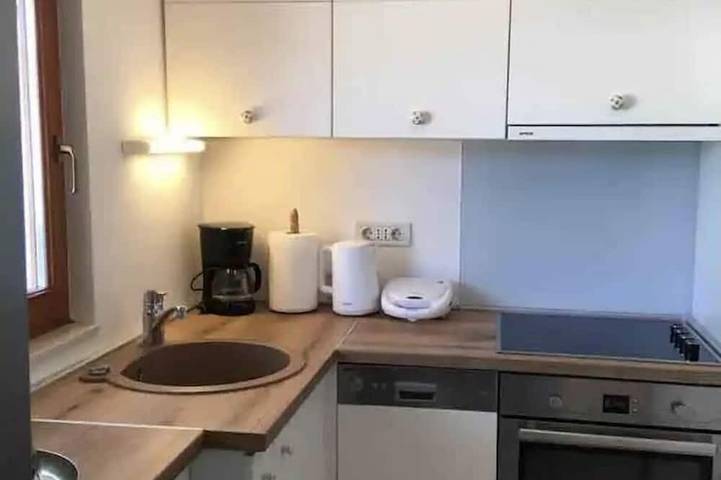 Ganze Wohnung, Schöne Wohnung mit großer Terrasse und Meerblick in Zaton, Grad Dubrovnik