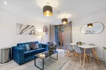 Gîte pour 2 personnes à Watford