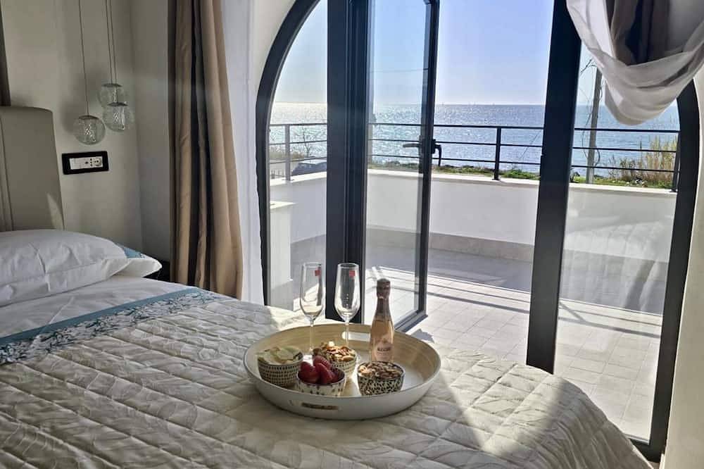 B&B Libeccio Superior - Suite Tramontana in Foxi, Campidano