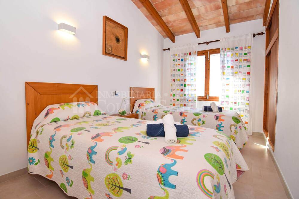 Villa Rosers - Casa amb piscina a Montferrutx in Colònia de Sant Pere, Artà