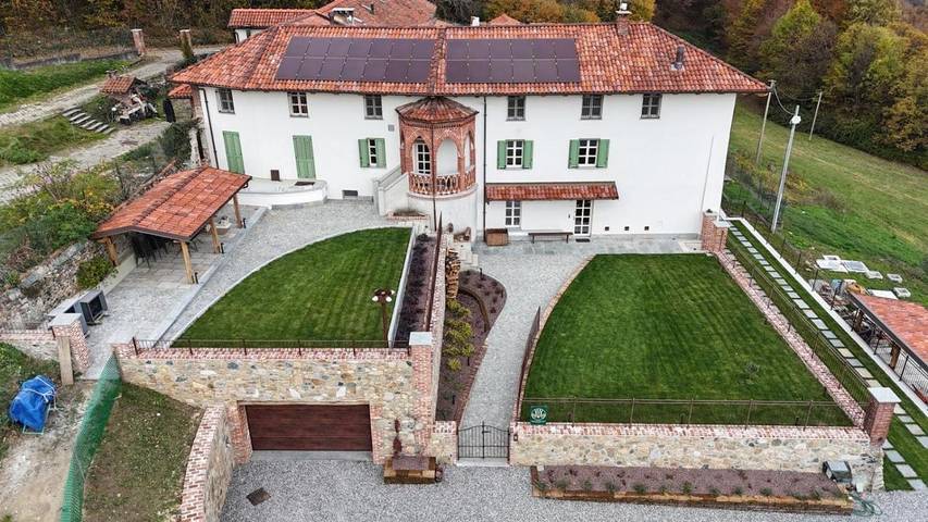 Chambre d’hôte pour 2 personnes, avec vue ainsi que jardin et sauna à Avigliana - 2