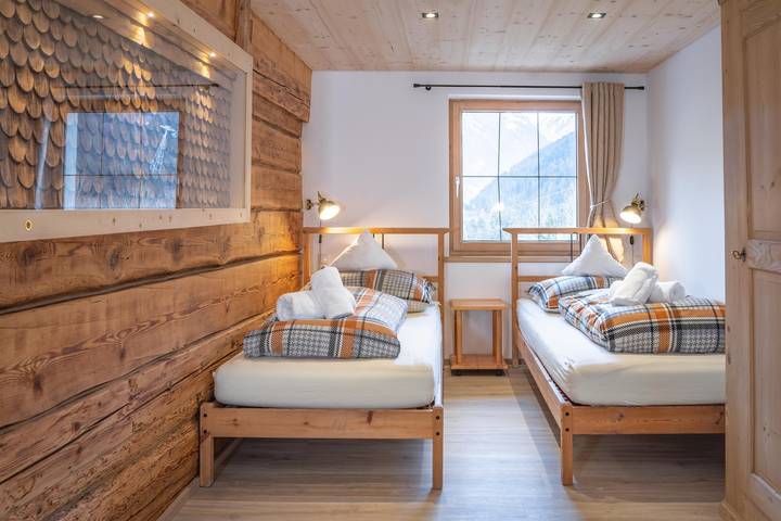 Ganze Ferienwohnung, Doppelzimmer, Dusche, Wc, Balkon in Sankt Gallenkirch (Stadt), Sankt Gallenkirch