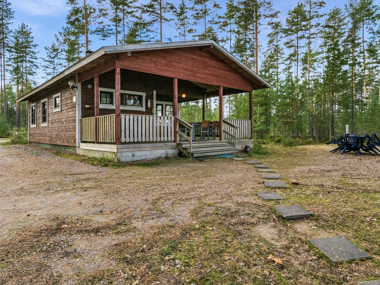 Mäntyniemi in Mäntyharju, Südsavo