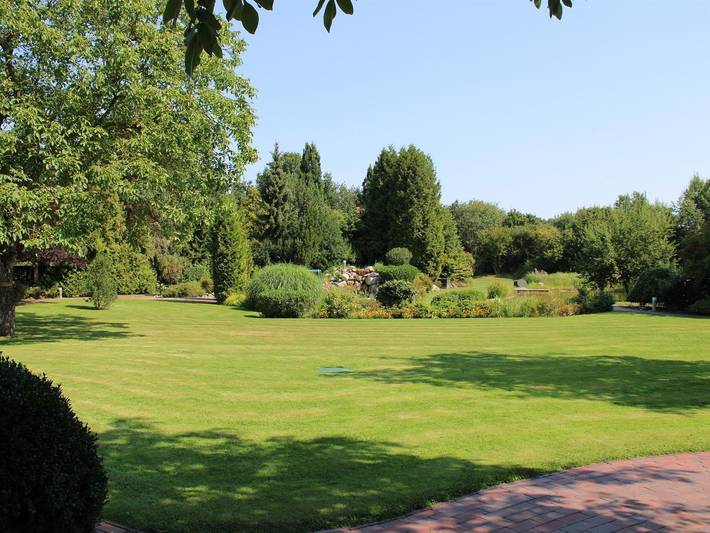 Ferienwohnung für 6 Personen, mit Garten und Terrasse in Naturpark Lauenburgische Seen - 4