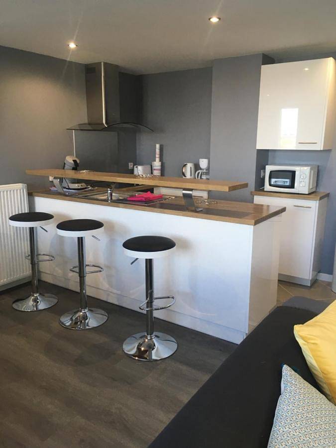 Appartement entier, Two-Bedroom Apartment in Boulogne-sur-Mer, Région de Boulogne-sur-Mer
