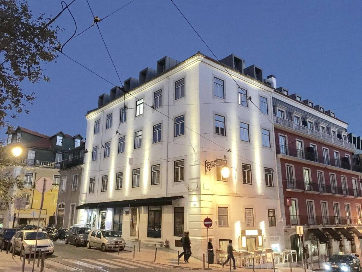 Superior Penthouse Apartment in Encarnação, Lisboa