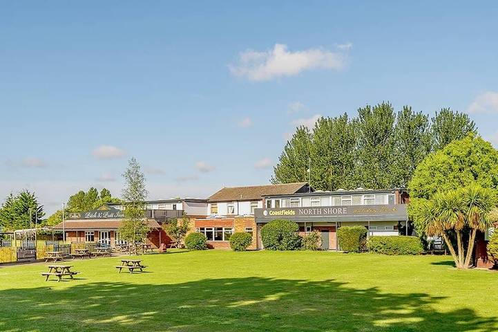 Chalet for 4 people in Skegness