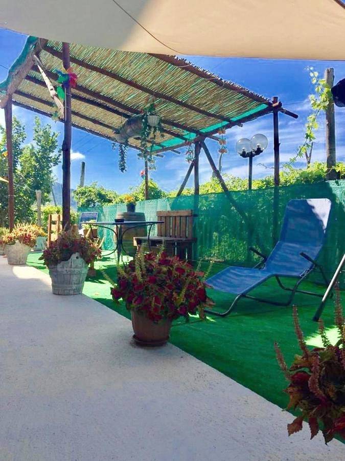 Appartamento intero, Studio Apartment in Tramonti, Monti Lattari