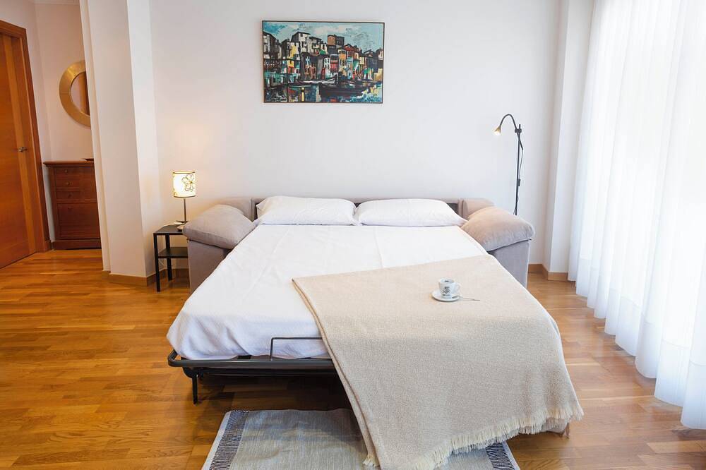 Appartement entier, Apartment Center 2 Ports in Île d'Arousa, Rías Baixas