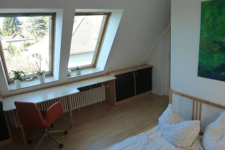 Ferienwohnung für 5 Personen, mit Garten und Balkon in Mariendorf Berlin - 3