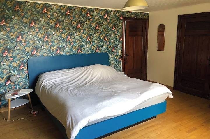 Location de vacances pour 9 personnes, animaux acceptés à Bièvre - 4