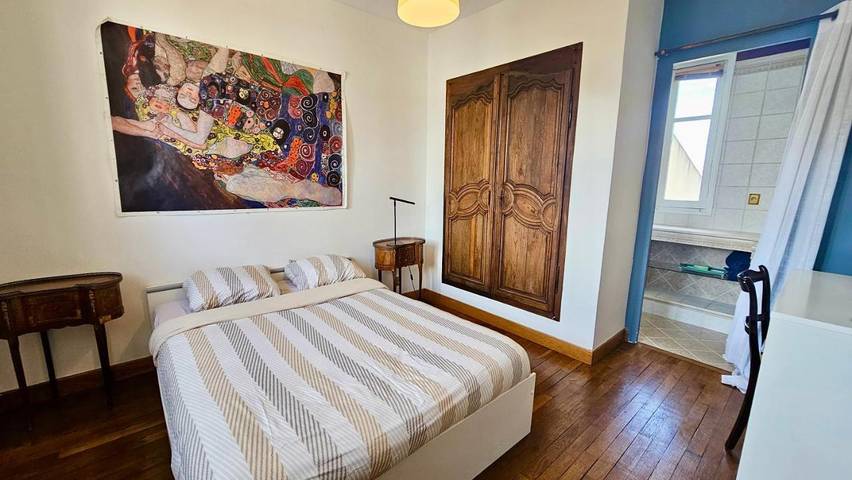 Gîte pour 2 personnes, avec vue à Antony - 3