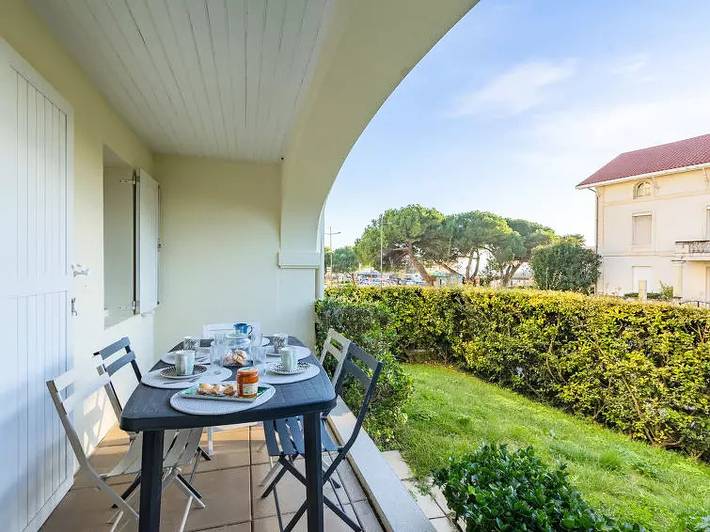 Gîte pour 5 personnes, avec piscine et terrasse dans Casino de Royan - 2