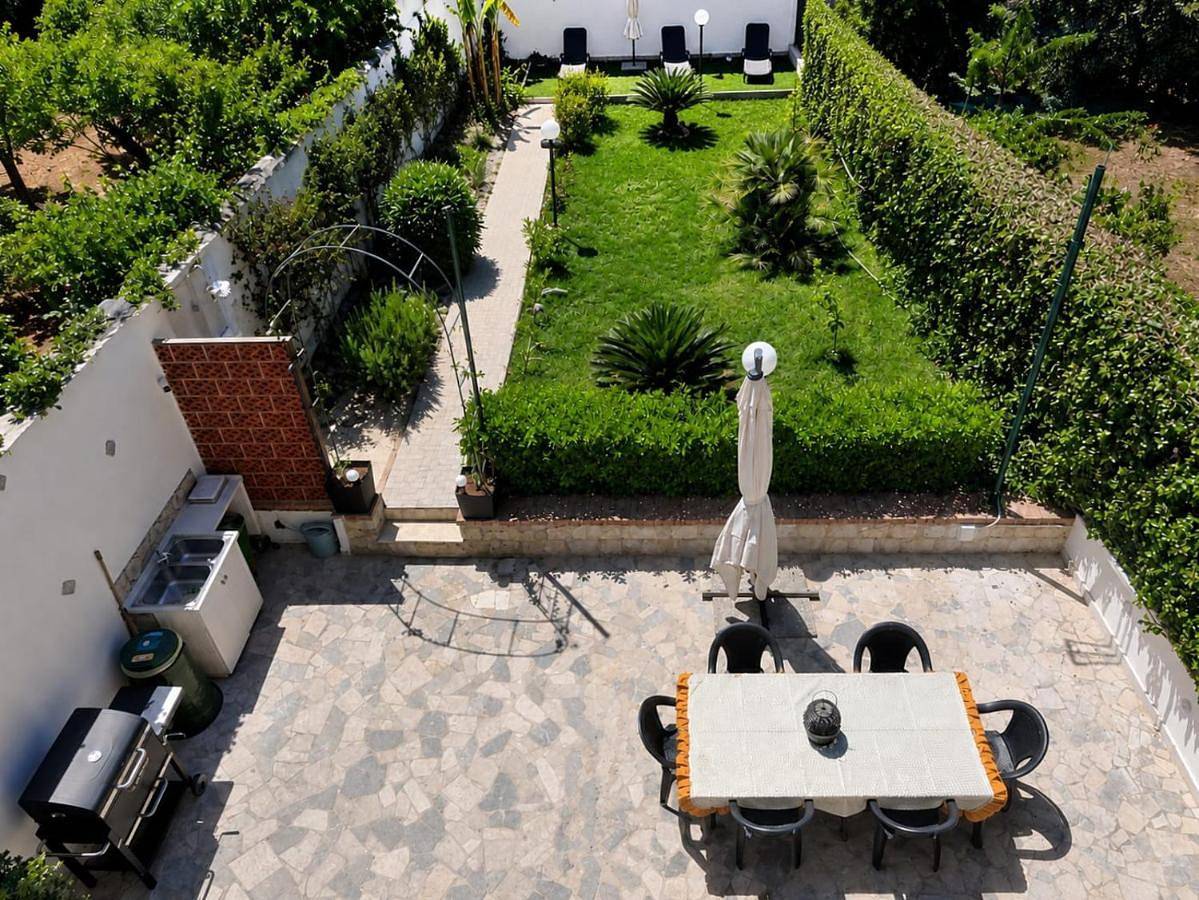 Villino Tecla Mondello in Mondello, Palermo