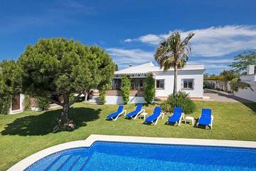 Chalet para 6 Personas en Fuente del Gallo, Conil de la Frontera, Foto 3