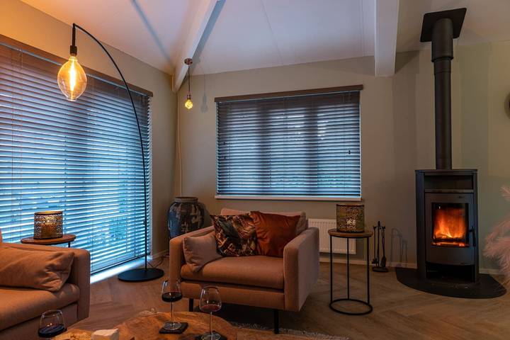 Ferienhaus für 4 Personen mit Garten in Putten, Veluwe