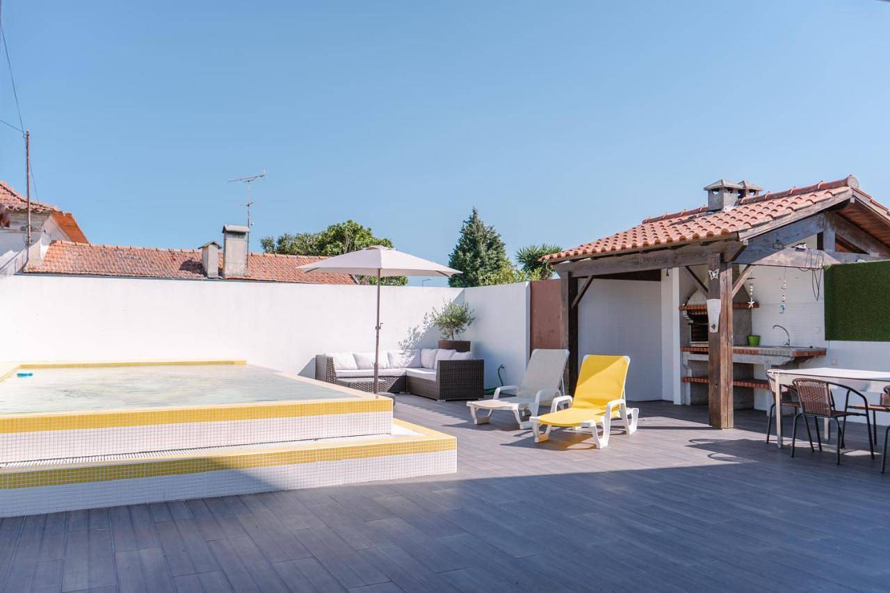 Four-Bedroom House in Estarreja, Distrito de Aveiro