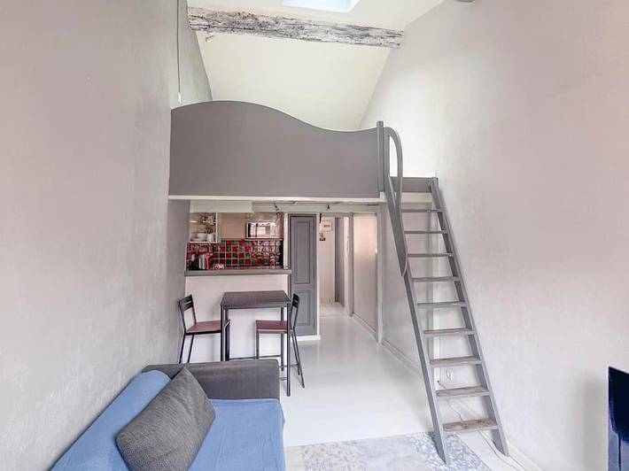 Appartement de vacances pour 2 personnes