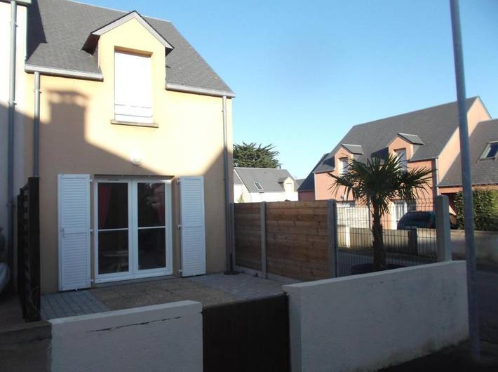 Maison de vacances pour 4 personnes, avec terrasse, animaux acceptés
