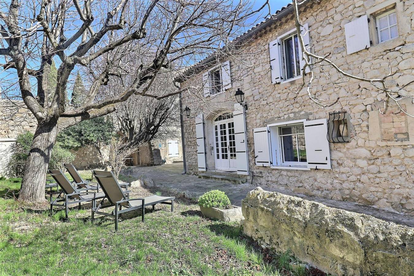 La Closerie D'Escalin in La Garde-Adhémar, Región de Nyons