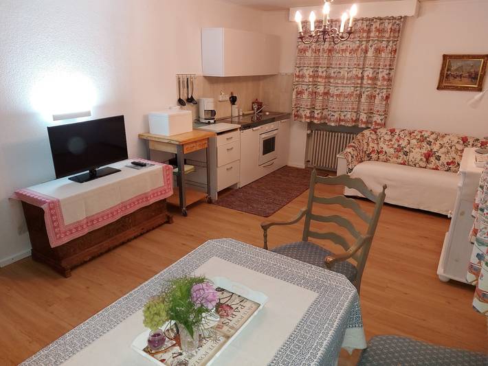 Ferienwohnung für 3 Personen, mit Garten in Münchner-umland - 4