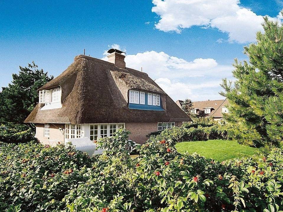 Appartamento vacanze a Sylt a partire da 427€ a notte